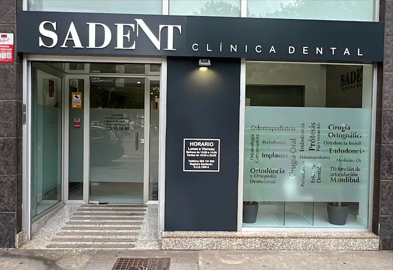 Clínica Dental SaDent - Gijón