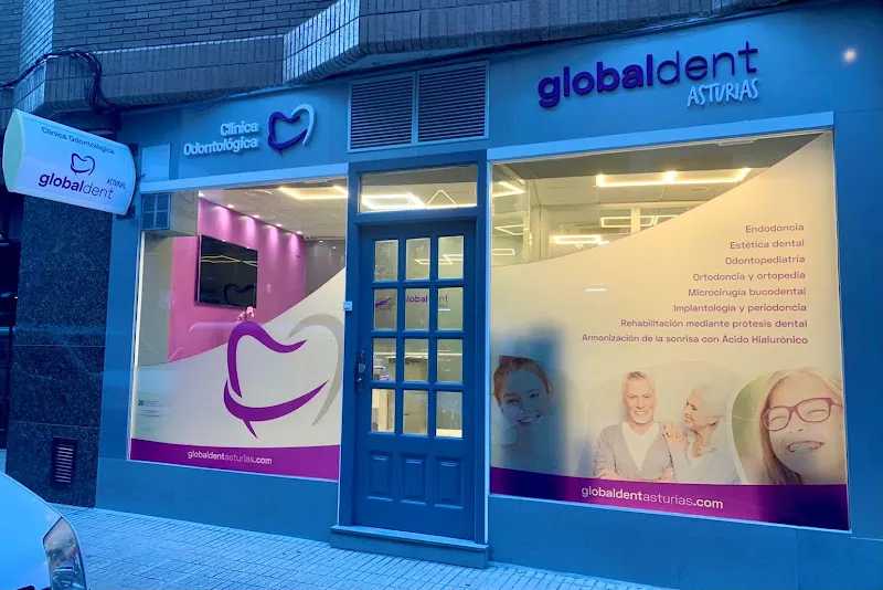 Clínica Globaldent Asturias