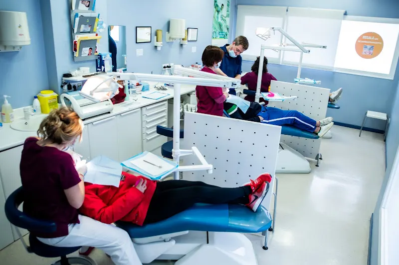 Orthodontic Dental Centers, Hospitalet de Llobregat - Clínica dental en Hospitalet de Llobregat (L)