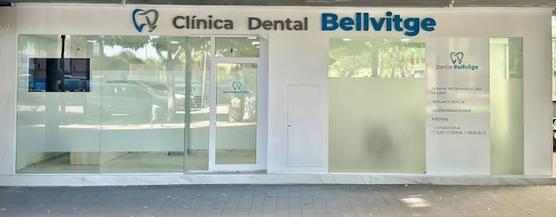 Clínica Dental Bellvitge - L'Hospitalet de Llobregat