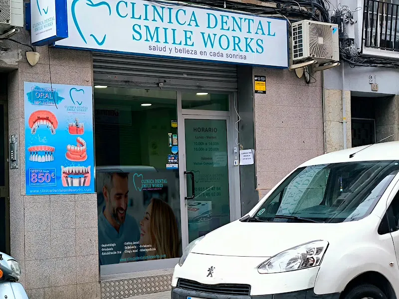 Clínica Dental Smile Works