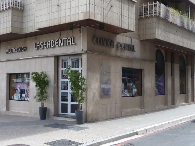 Laserdental Vitoria - Clínica dental en Vitoria-Gasteiz