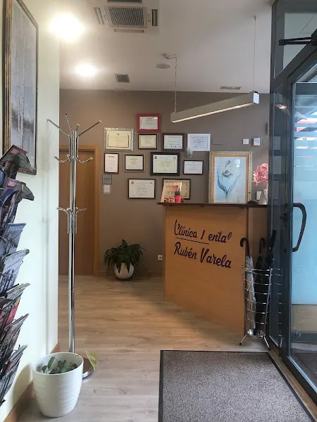 Clínica Dental Rubén Varela - Vitoria-Gasteiz