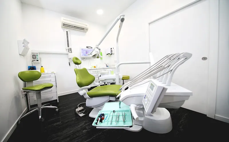 Sonrident Salud centro médico y dental