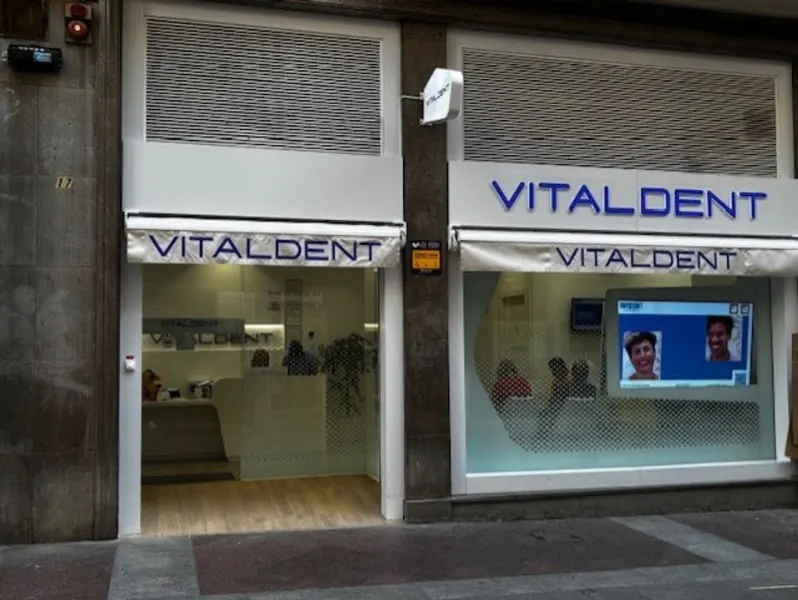 Clínica Dental Vitaldent - Elche