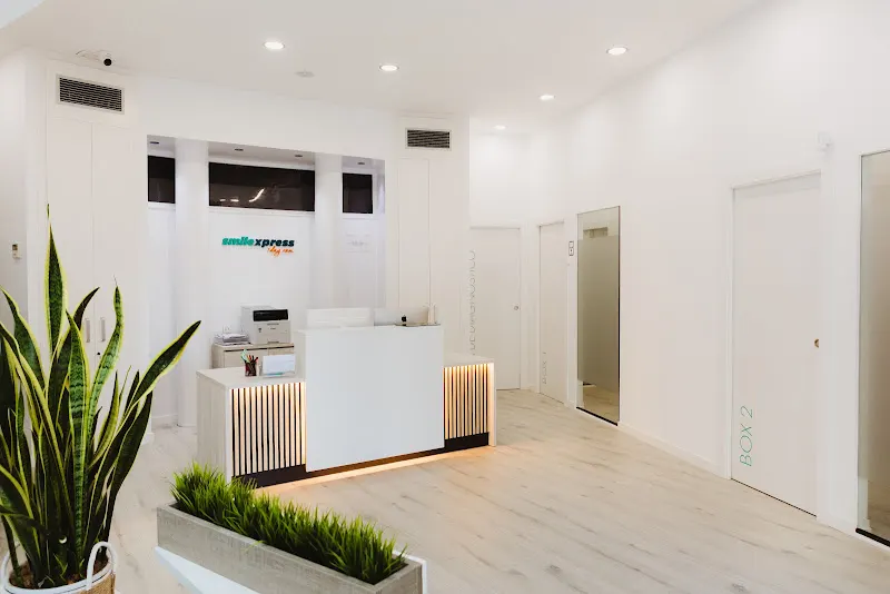 Smilexpress - Clínica Dental Terrassa