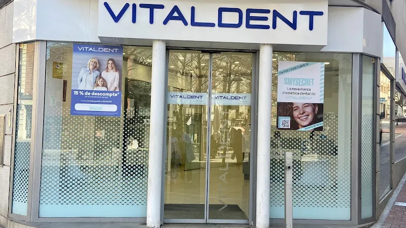 Clínica Dental Vitaldent