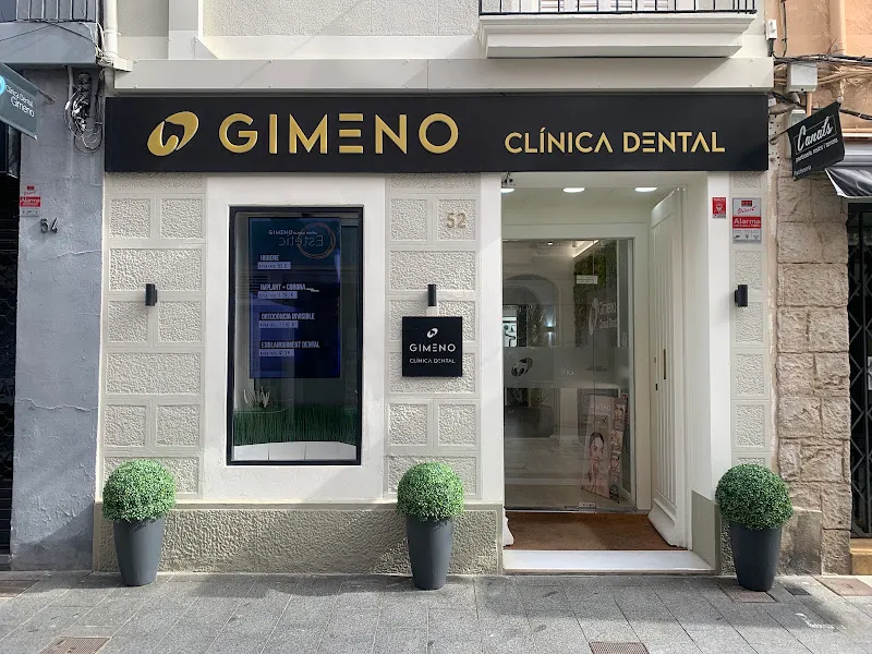 Gimeno Clínica Dental