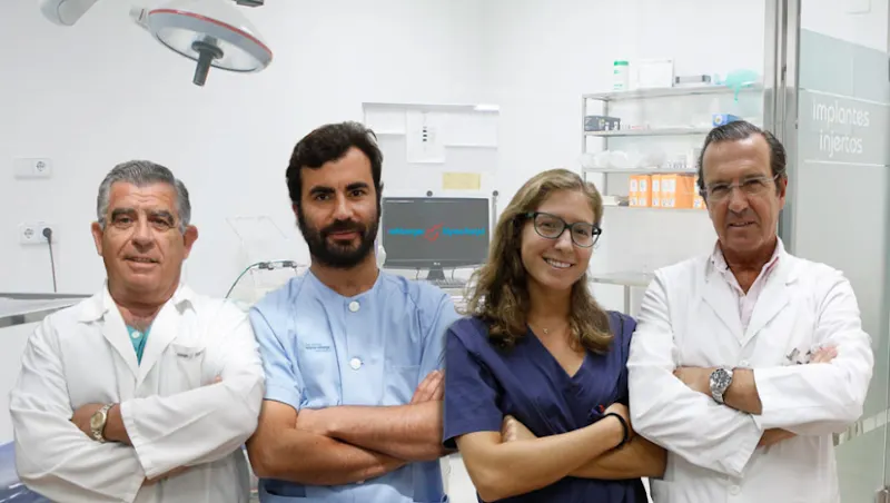 Clínica Rehberger López-Fanjul
