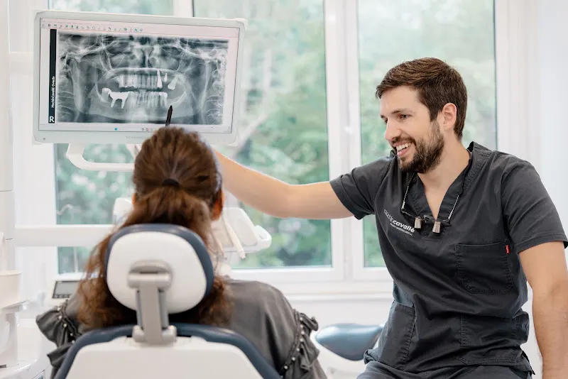 Clínica Dental Machín Cavallé - Oviedo