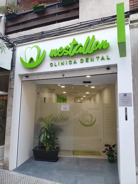 Mestallon Clínica Dental - Oviedo