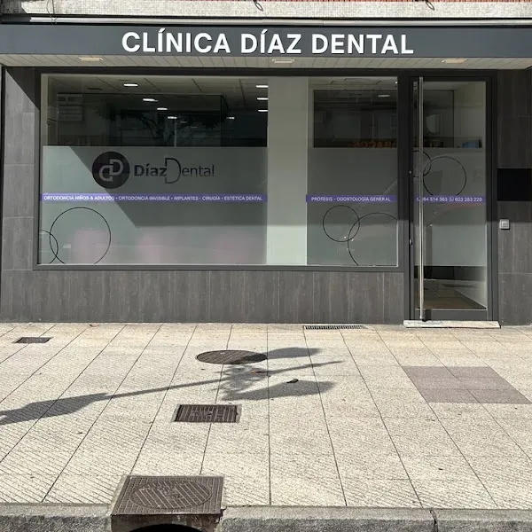 Clínica Díaz Dental - Oviedo