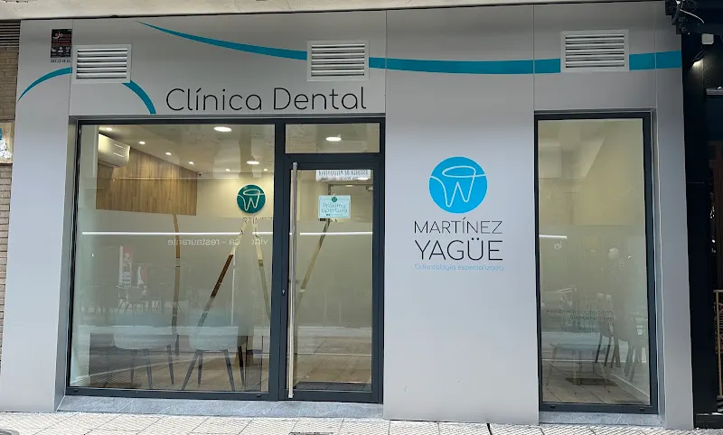 Clínica Dental Martínez Yagüe - Oviedo