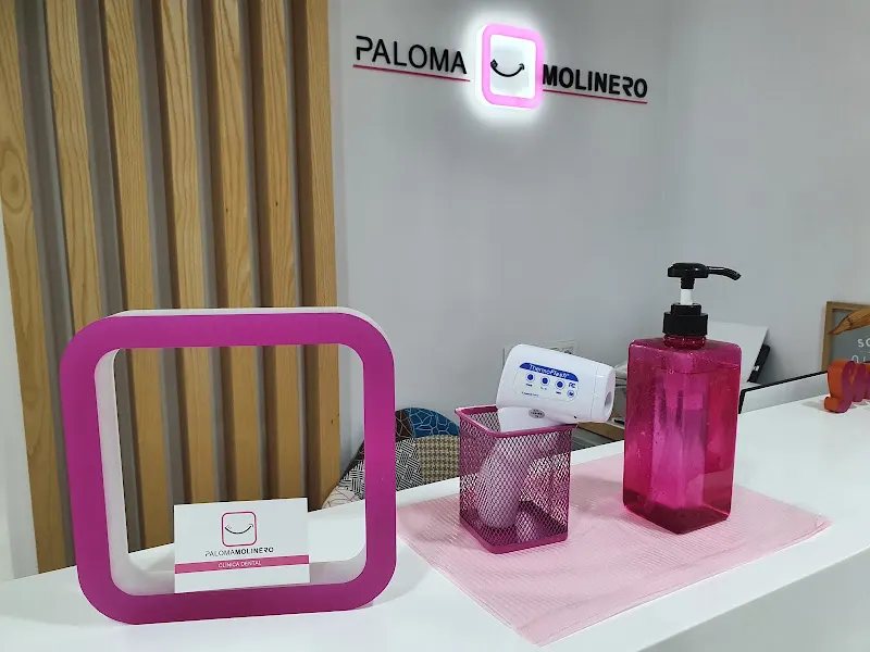 Dra. Paloma Molinero Pintado