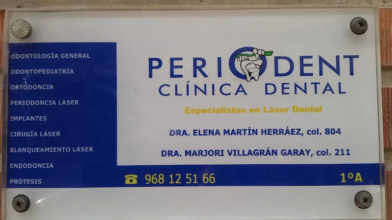 Centro Odontológico y Estético Periodent