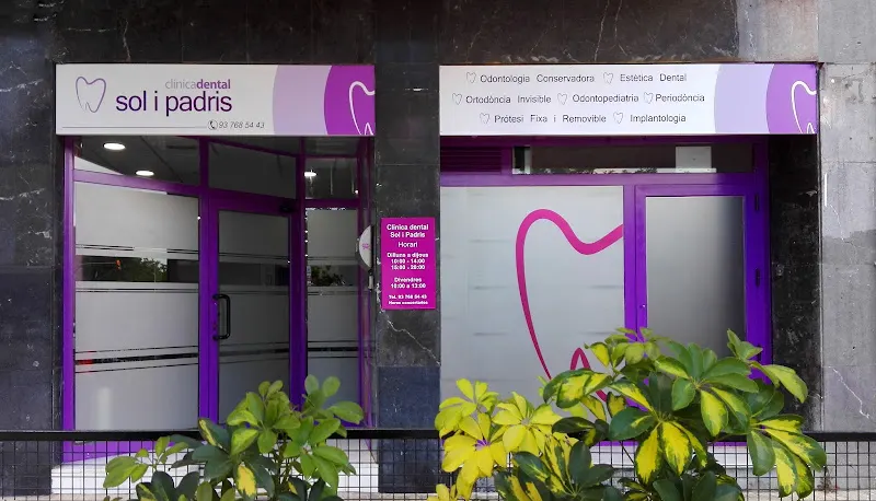 CLINICA DENTAL SOL I PADRÍS SABADELL