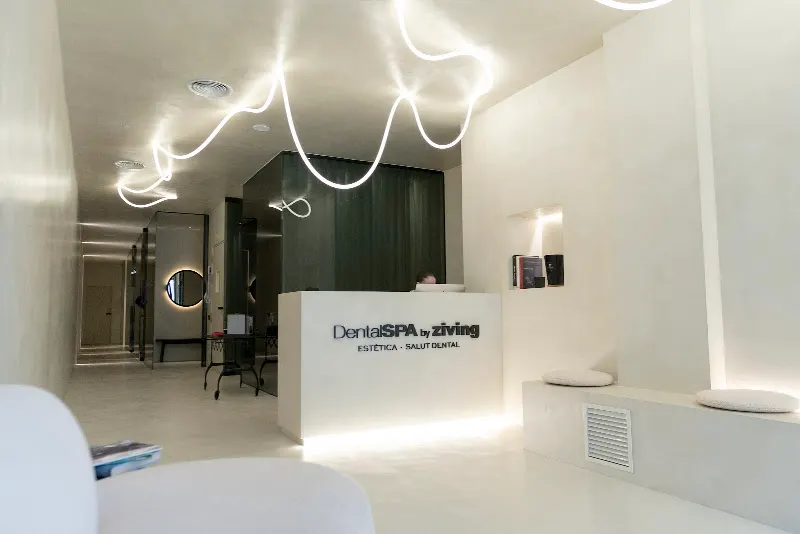 Clínica Dental DentalSPA by Ziving Sabadell