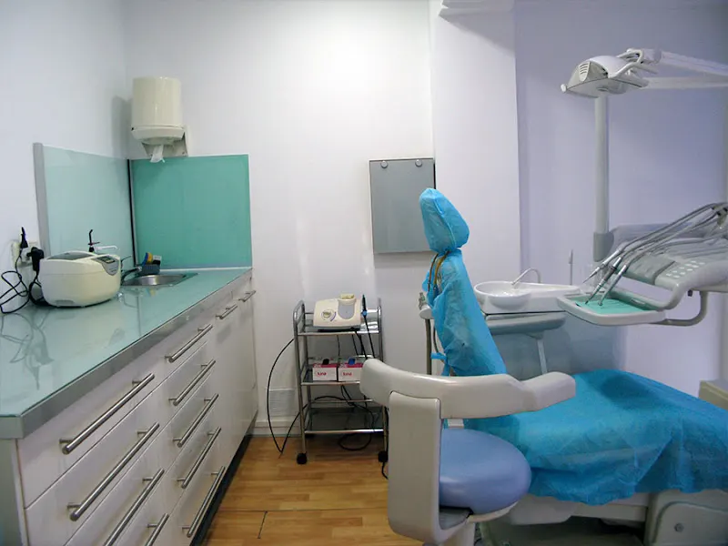 Centro médico dental Sant Rafael