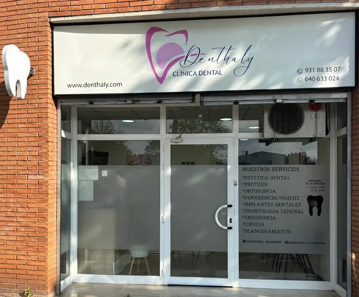 Clinica Dental Denthaly