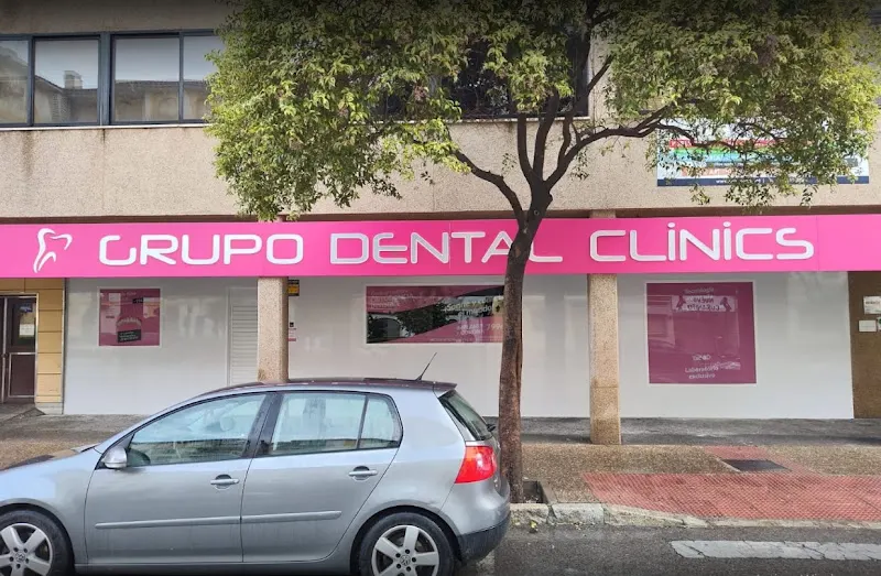 Clínica Dental Grupo Dental Clinics Jerez - Jerez de la Frontera