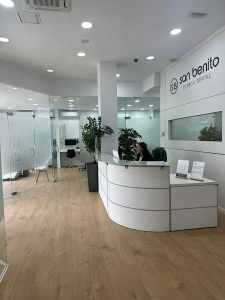 Clínica Dental San Benito - Dentista en Jerez de la Frontera - Jerez de la Frontera
