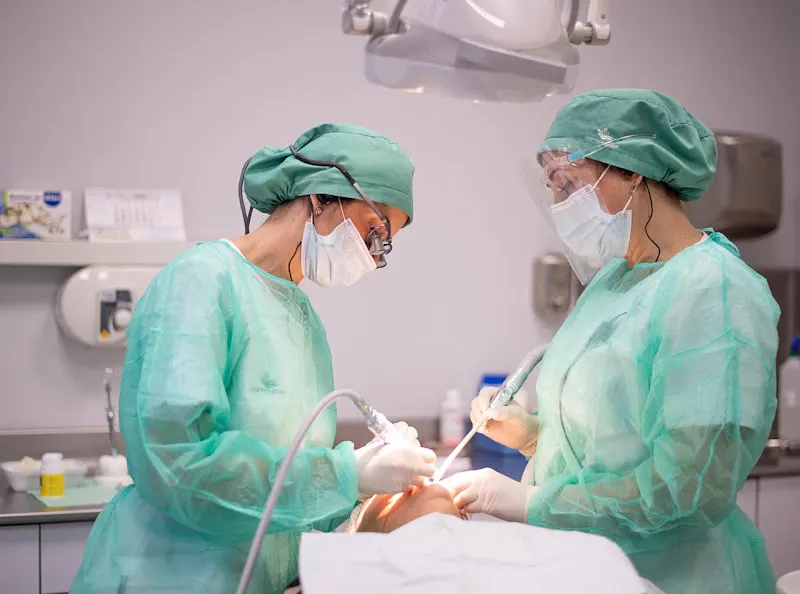 Clínica Dental Esprohident - Jerez de la Frontera