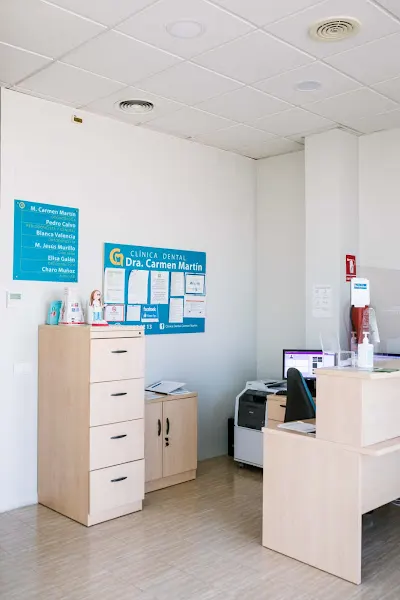 Clínica Dental Carmen Martín - Jerez de la Frontera