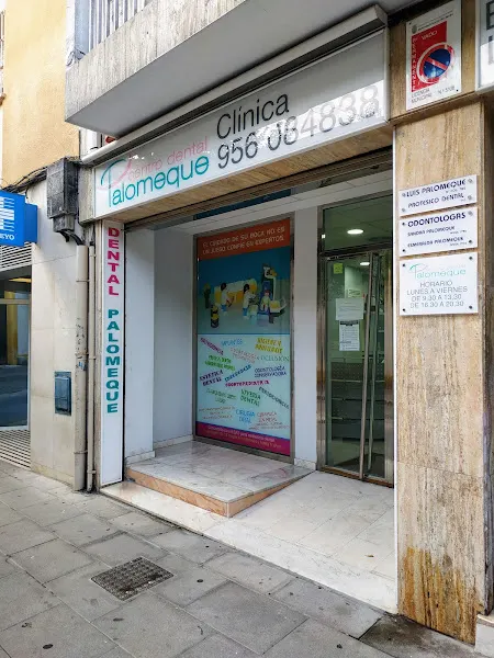 Centro Dental Palomeque SL - Jerez de la Frontera