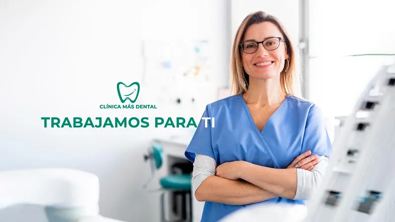 Clínica Más Dental - Móstoles - Clínica dental en Mostoles - foto 2