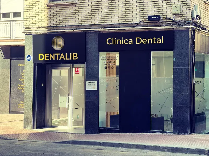 Clínica Dental Móstoles DENTALIB. - Clínica dental en Mostoles - foto 2