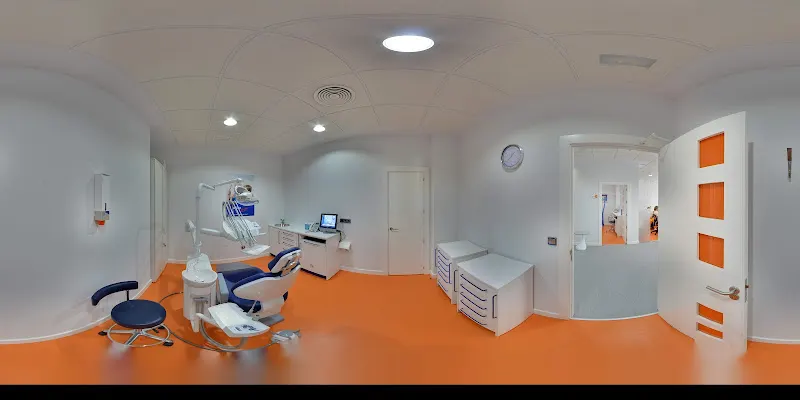 CLÍNICA ASISA DENTAL MÓSTOLES