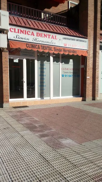Clínica Dental Simón Hernández