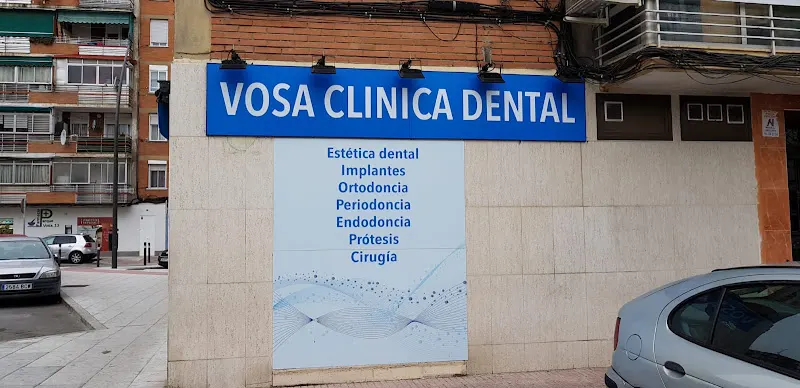 Vosa Clínica Dental