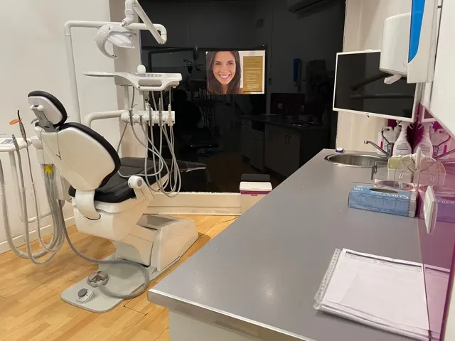 Clínica Dental Dra. Cuadrado
