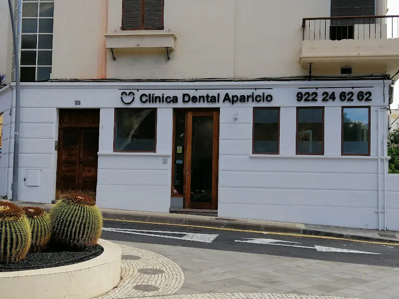 Dentista Tenerife | Clínica Dental Aparicio - Clínica dental en Santa Cruz de Tenerife - foto 2