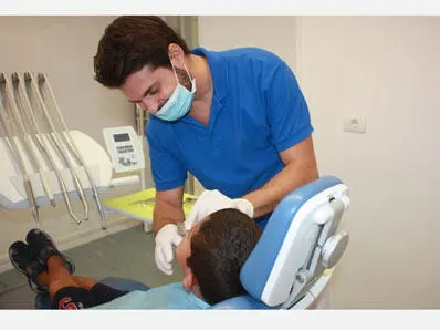 Clínica Dental D.G.C