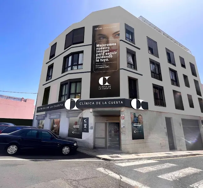 Clínicas CDC | La Laguna en Santa Cruz de Tenerife