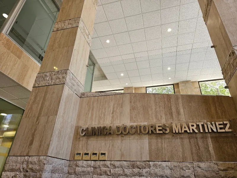 Clínica doctores Martínez