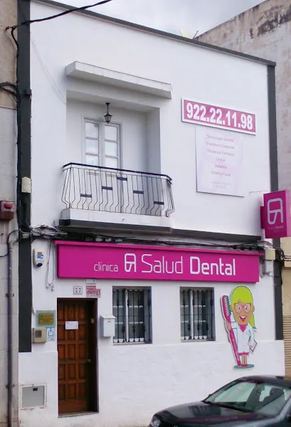 Clínica Salud Dental