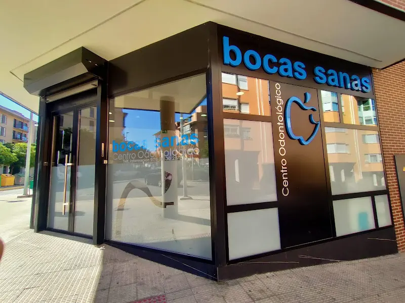 Clínica Dental Bocas Sanas | Pamplona