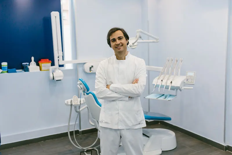 Clínica Dental Las Fronteras - Clínica dental en Alcalá de Henares - foto 2