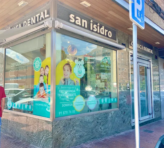 Clínica dental San Isidro