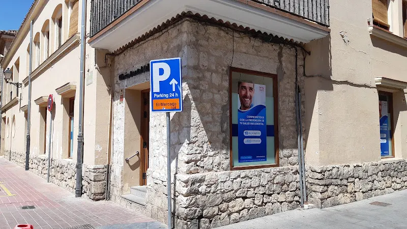 Clínica Dental Adeslas