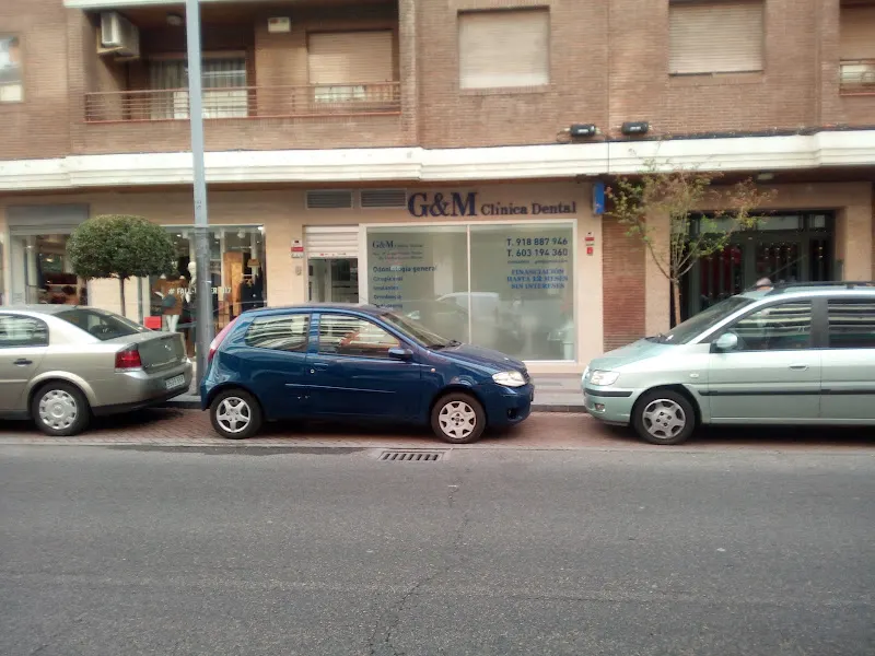 Clinica dental G&M