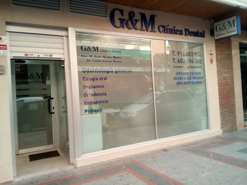 Clinica dental G&M - Clínica dental en Alcalá de Henares - foto 2