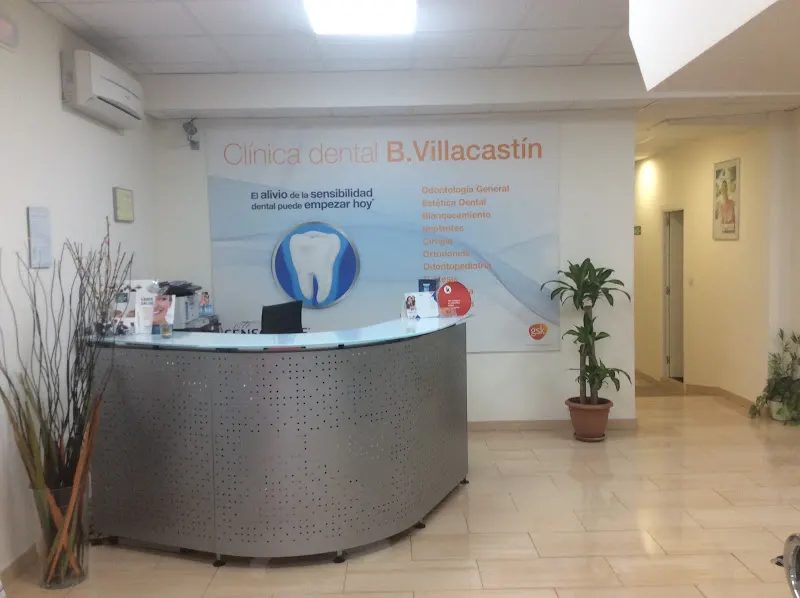 Clínica Dental Dra. Belén Villacastín