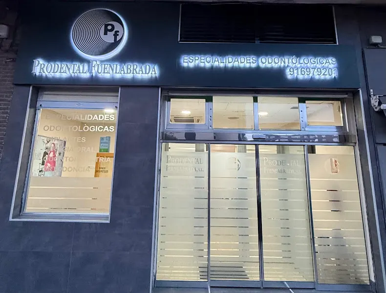 Prodental Fuenlabrada