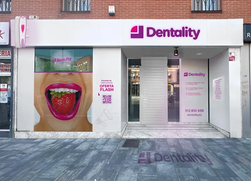 Dentality - Fuenlabrada