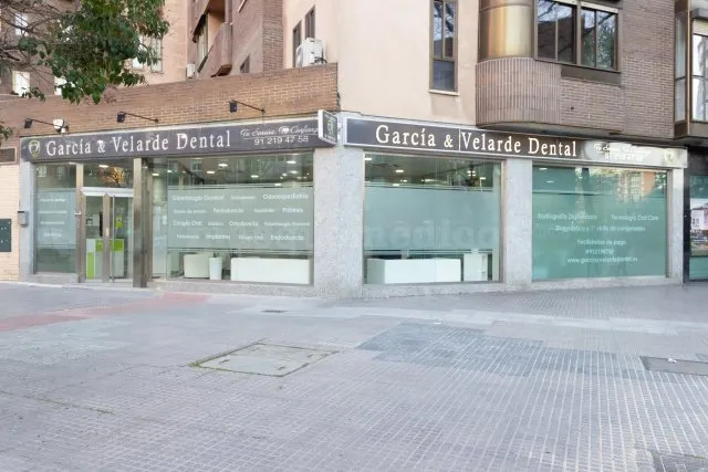 Clínica Dental en Leganés | García & Velarde Dental