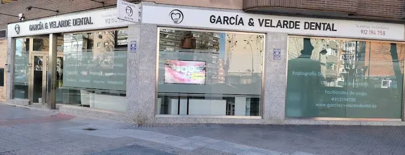 Clínica Dental en Leganés | García & Velarde Dental - Clínica dental en Leganés - foto 2